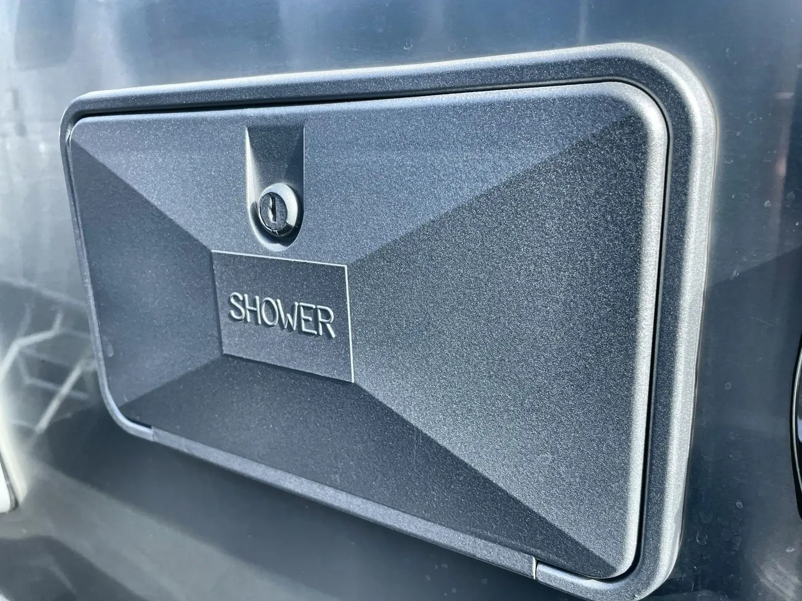 2017 Airstream International Serenity