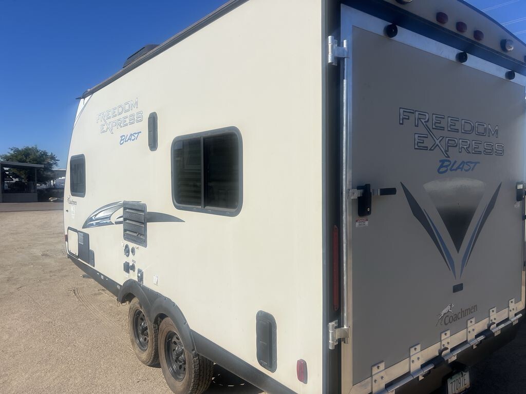 2017 Coachmen FREEDOM EXPRESS