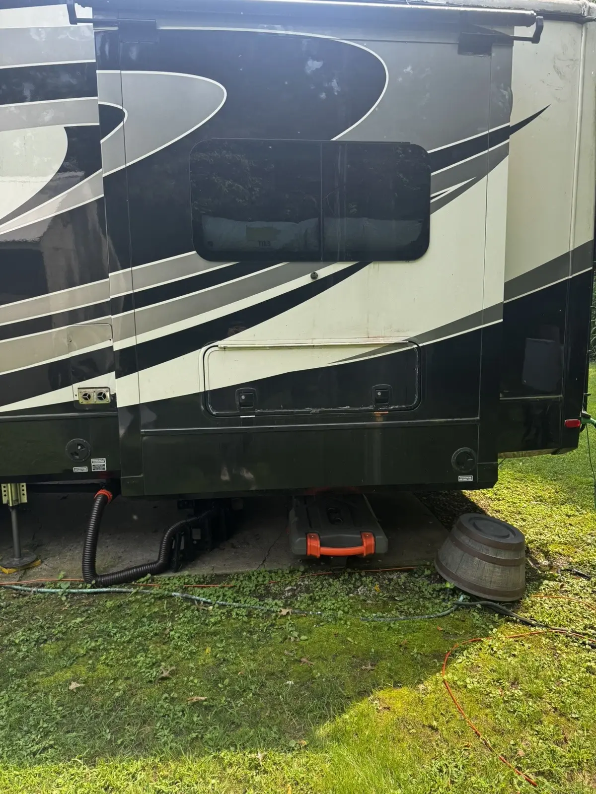 2017 Forest River 3825FL 5th Wheel