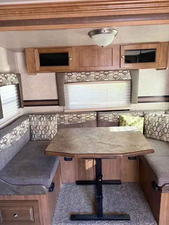 2017 Forest River Flagstaff Super-Lite Travel Trailer
