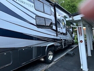 2017 Forest River Forester Motorized Class C