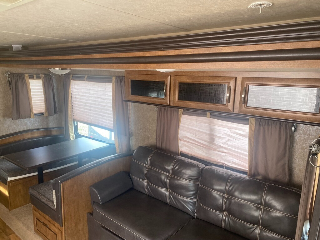 2017 Forest River Salem West Travel Trailer