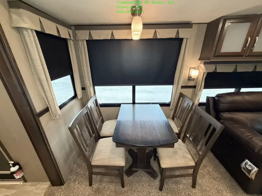 2017 Grand Design Solitude 384GK Fifth Wheel