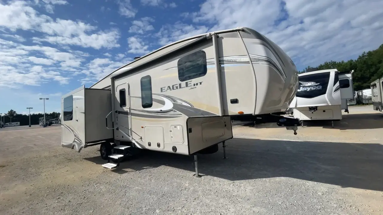 2017 Jayco EAGLE HT
