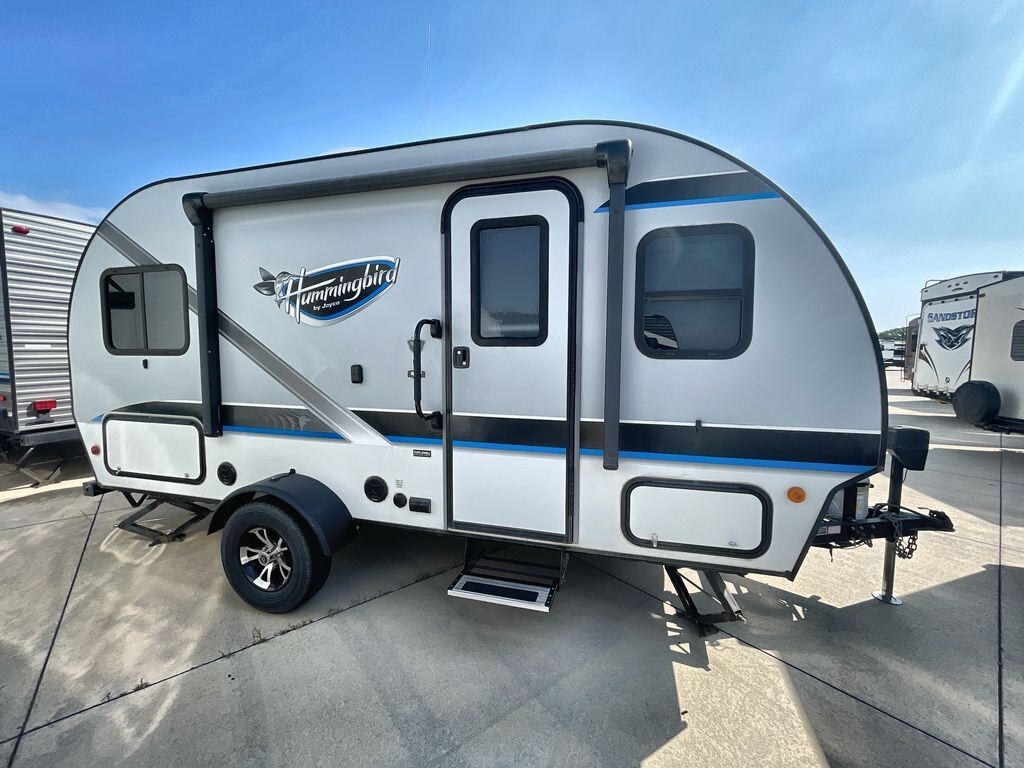 2017 Jayco HUMMINGBIRD 16FD