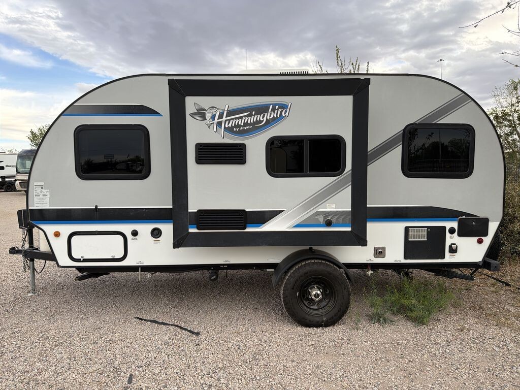 2017 Jayco Hummingbird