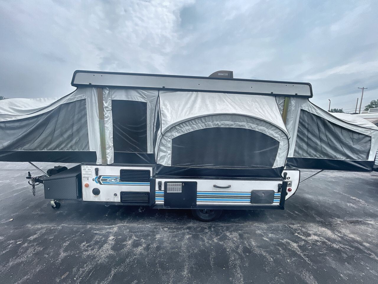 2017 Jayco Jay Series