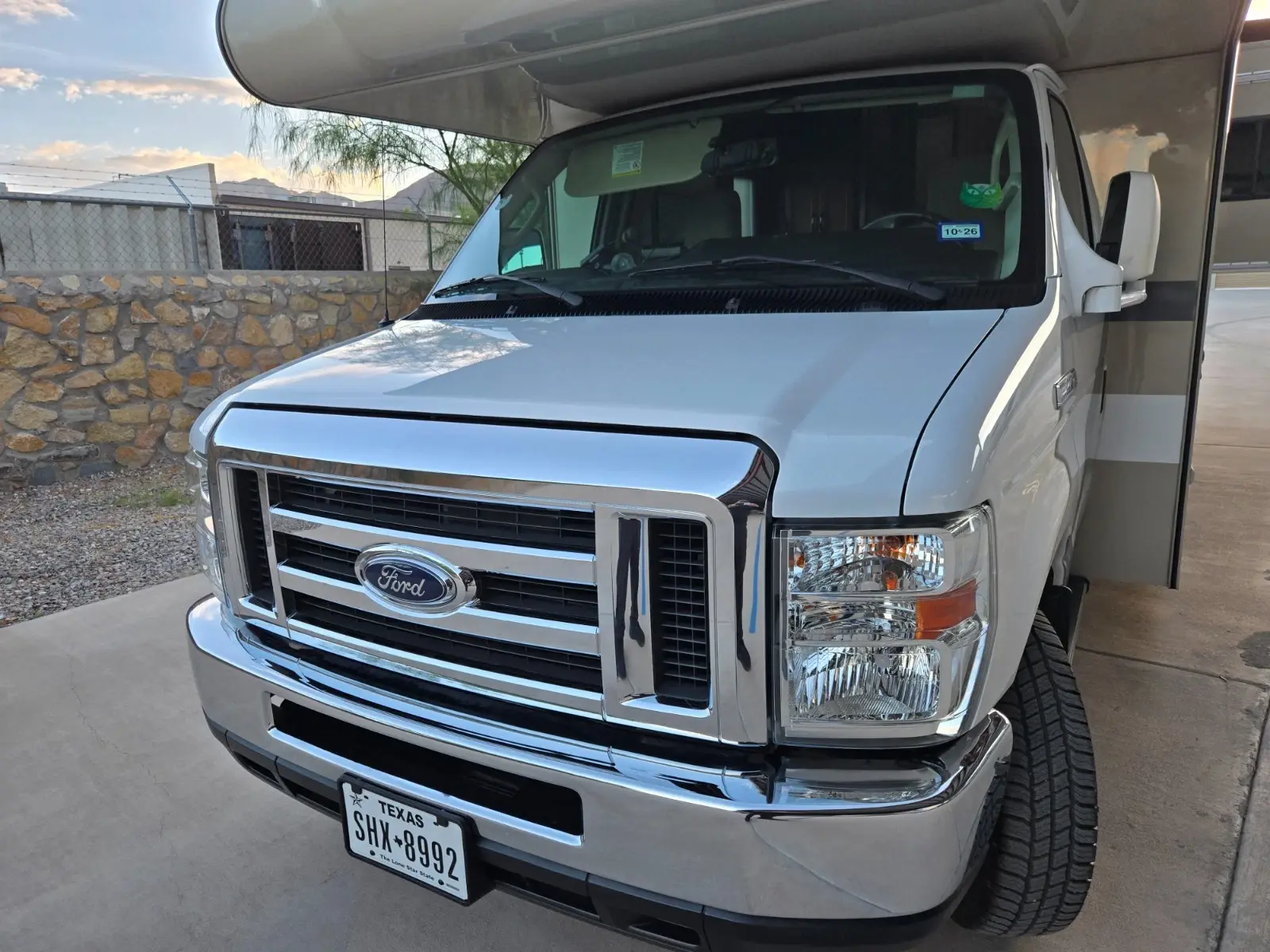 2017 Thor Freedom Elite 26HE