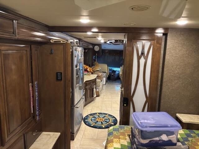 2017 Thor Motor Coach Tuscany Motorized Class A