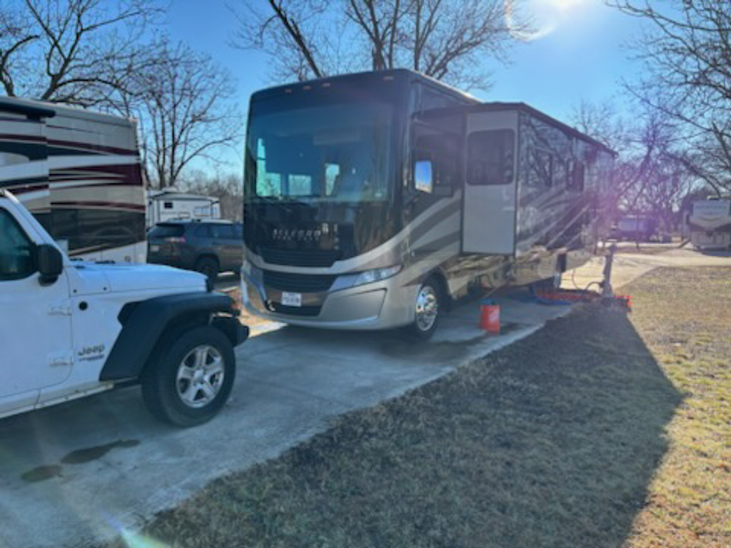 2017 Tiffin Motorhomes Allegro Open Road Class A Motorhome