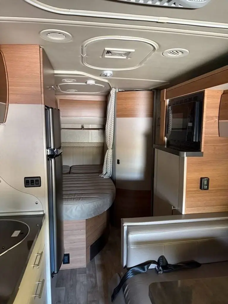 2017 Winnebago View Class C Motorhome