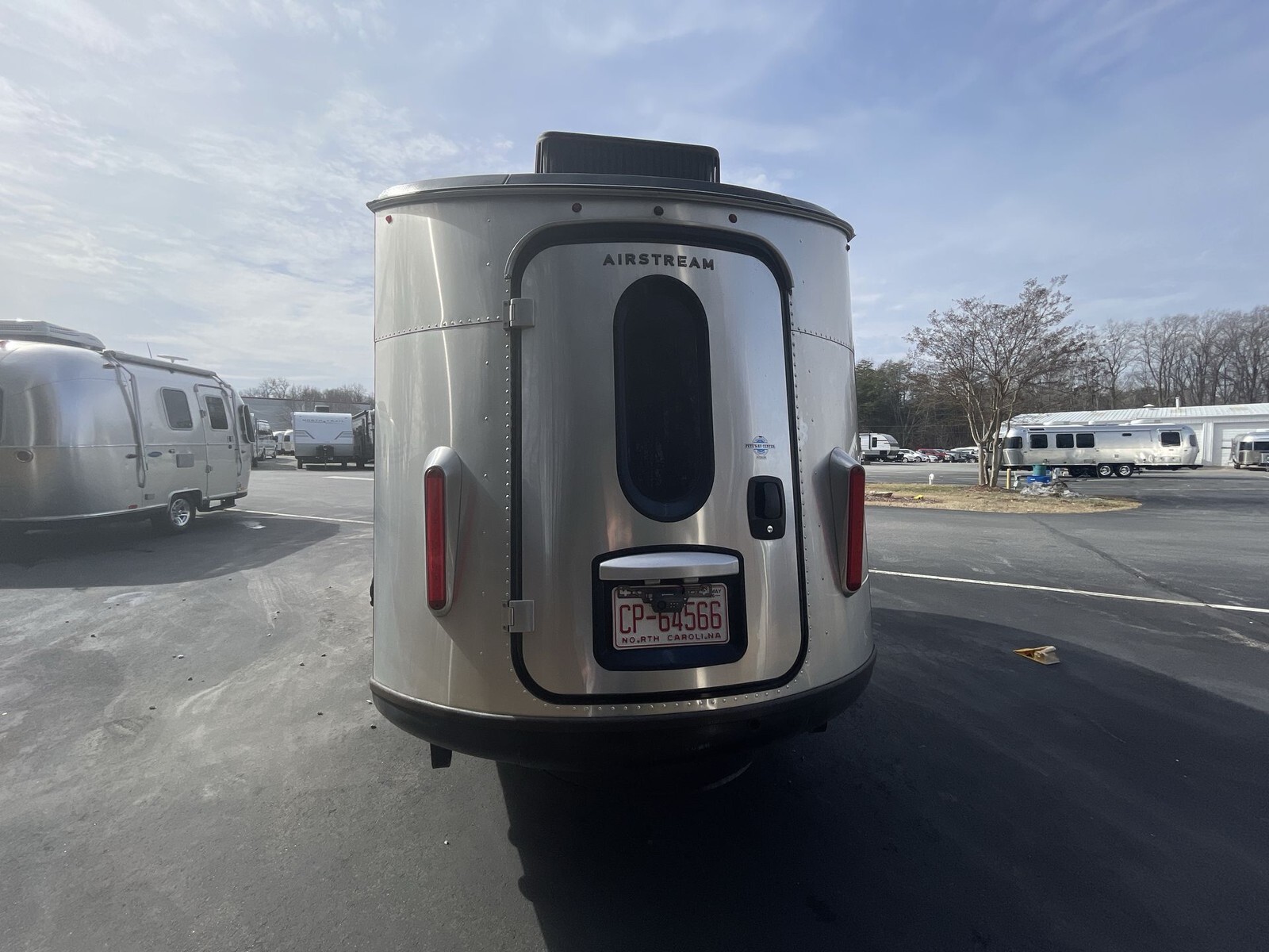 2018 Airstream Basecamp