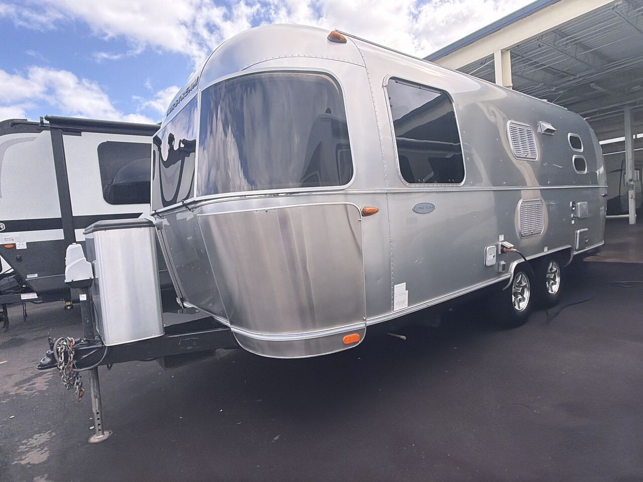 2018 Airstream Flying Cloud