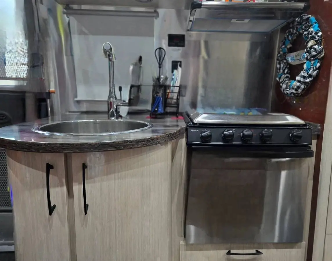 2018 Airstream Serenity Travel Trailer