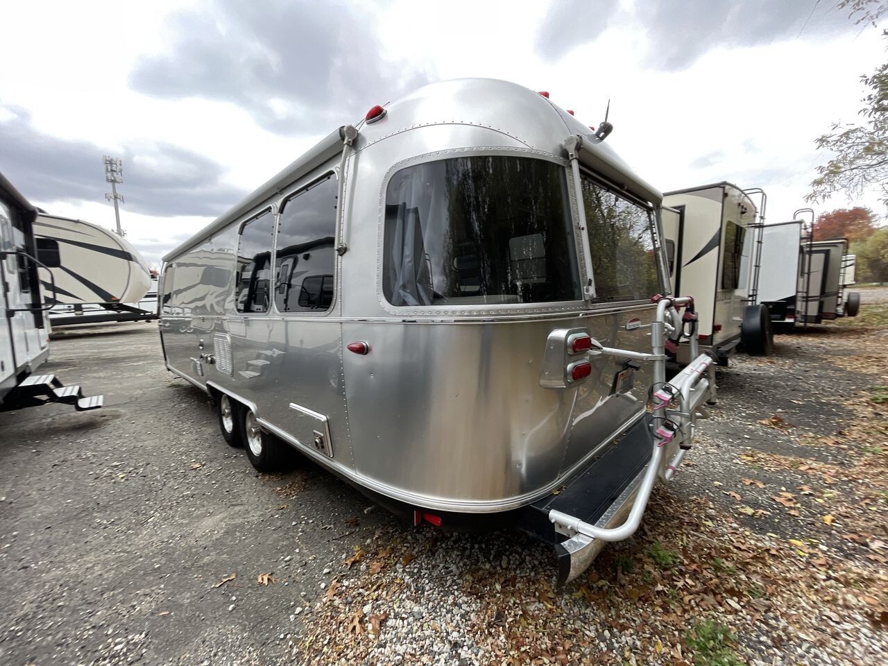 2018 Airstream International Serenity