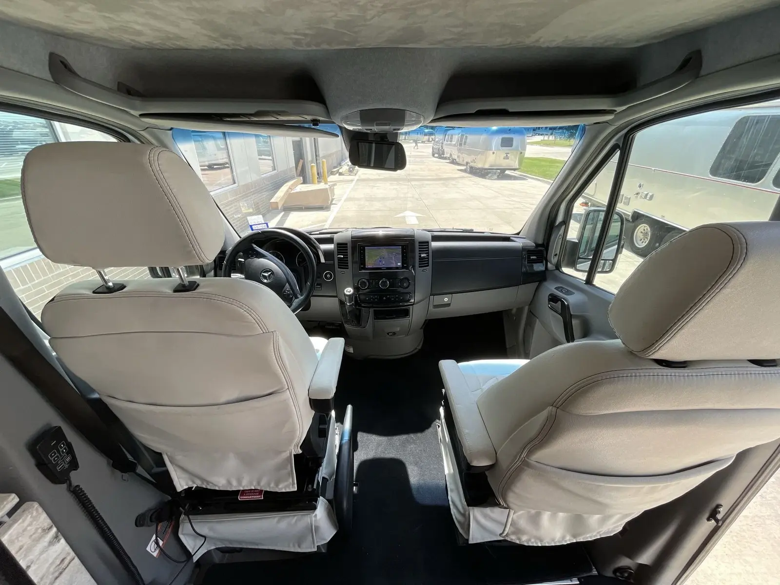 2018 Airstream Interstate