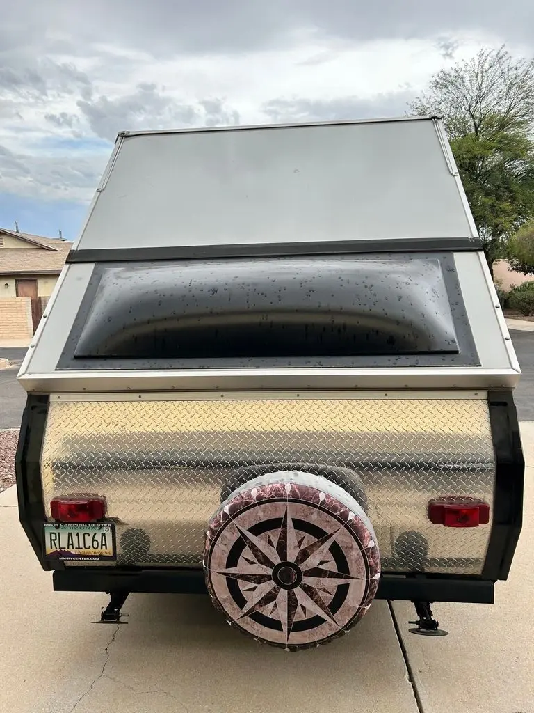 2018 Aliner Scout-Lite Travel Trailer