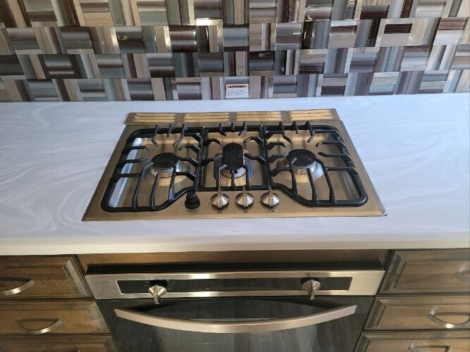 2018 Forest River Riverstone Fifth Wheel