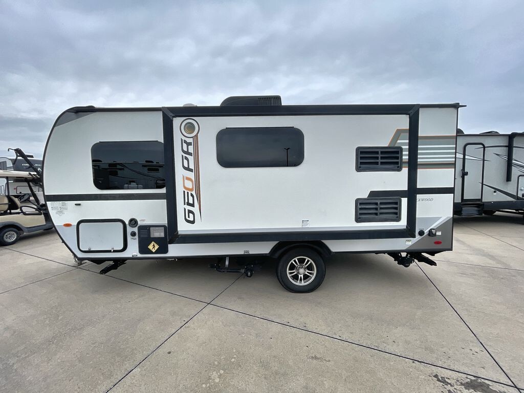 2018 Forest River Rockwood Geo Pro