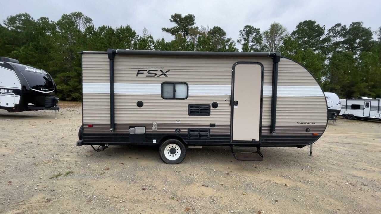 2018 Forest River Wildwood FSX