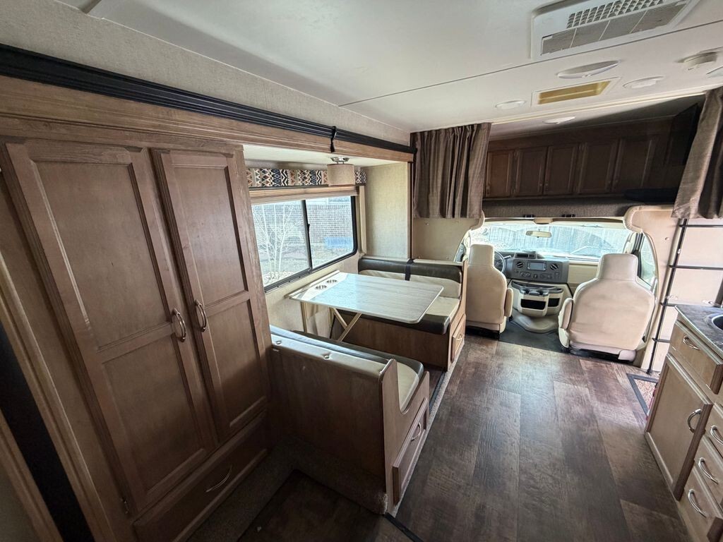 2018 Gulf Stream Conquest Class C Motorhome