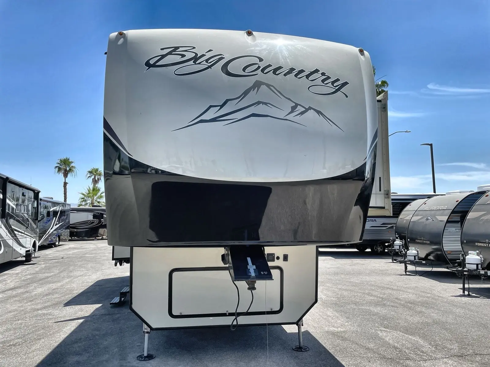 2018 Heartland Big Country