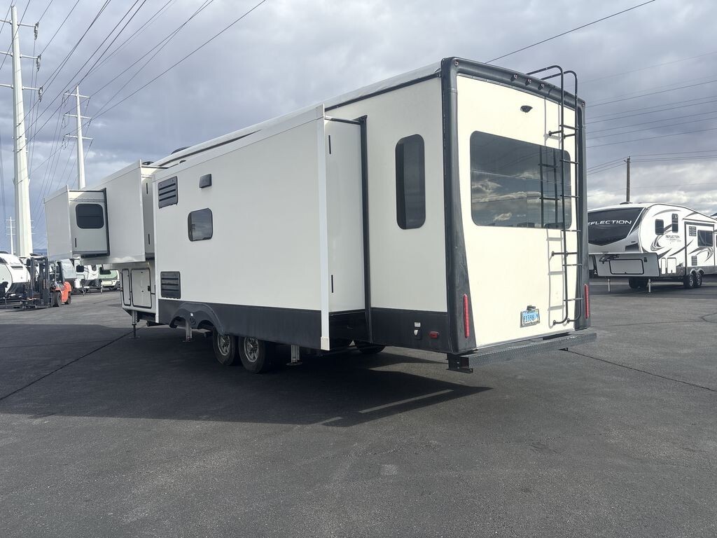 2018 Heartland Big Country