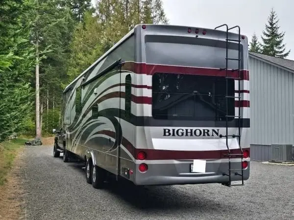 2016 Heartland Bighorn Fifth Wheel