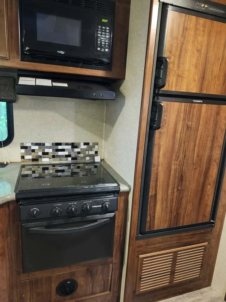 2018 Heartland North Trail Travel Trailer