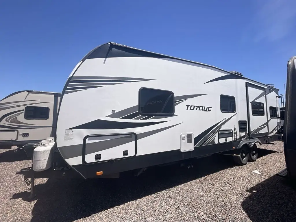 2018 Heartland TORQUE