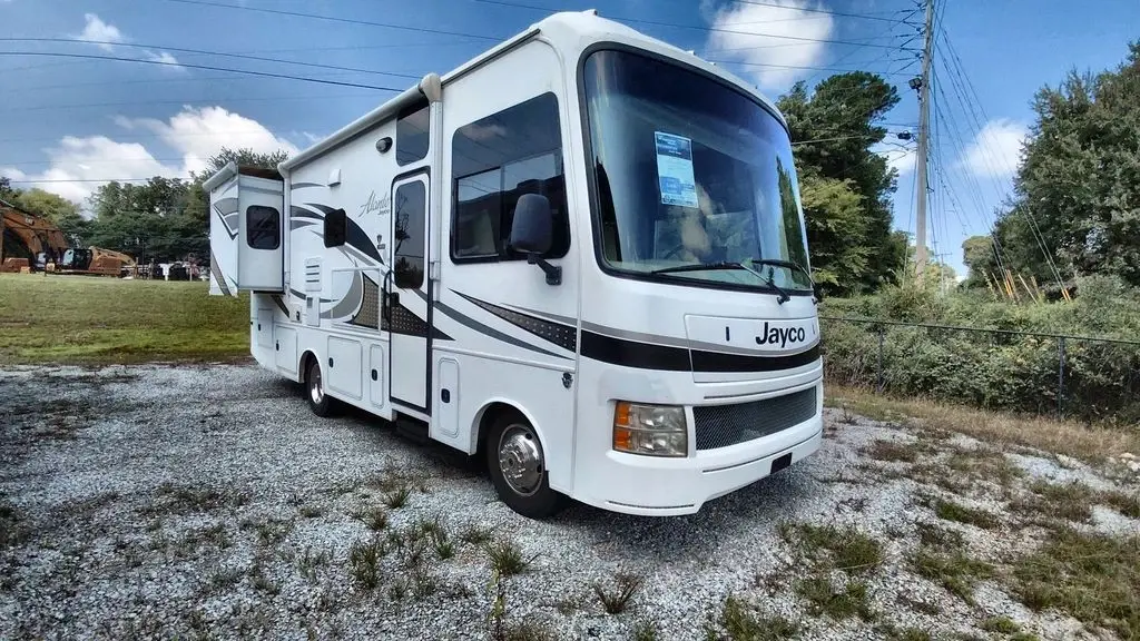 2018 Jayco Alante