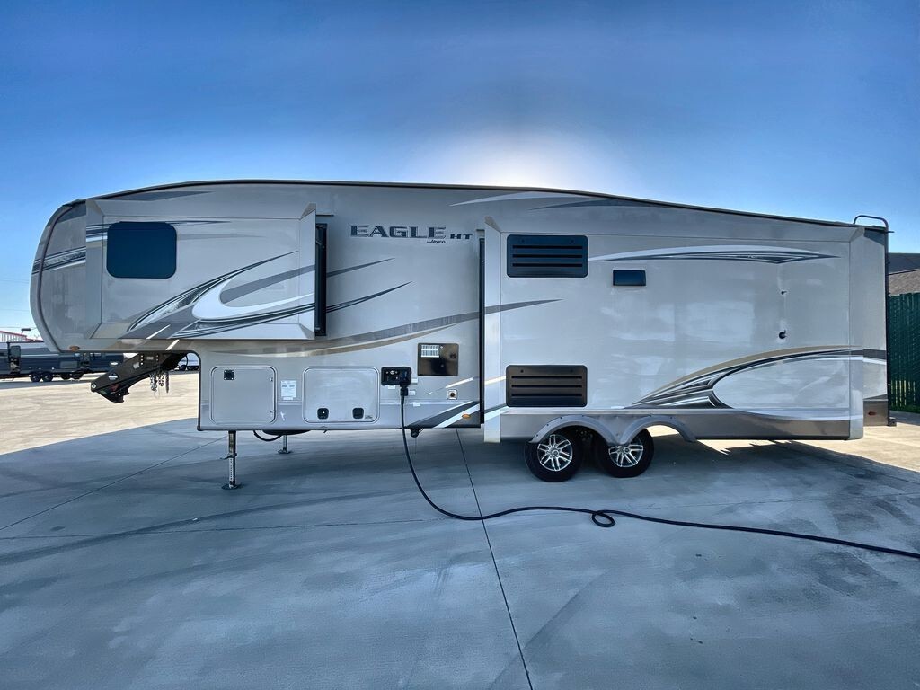 2018 Jayco EAGLE
