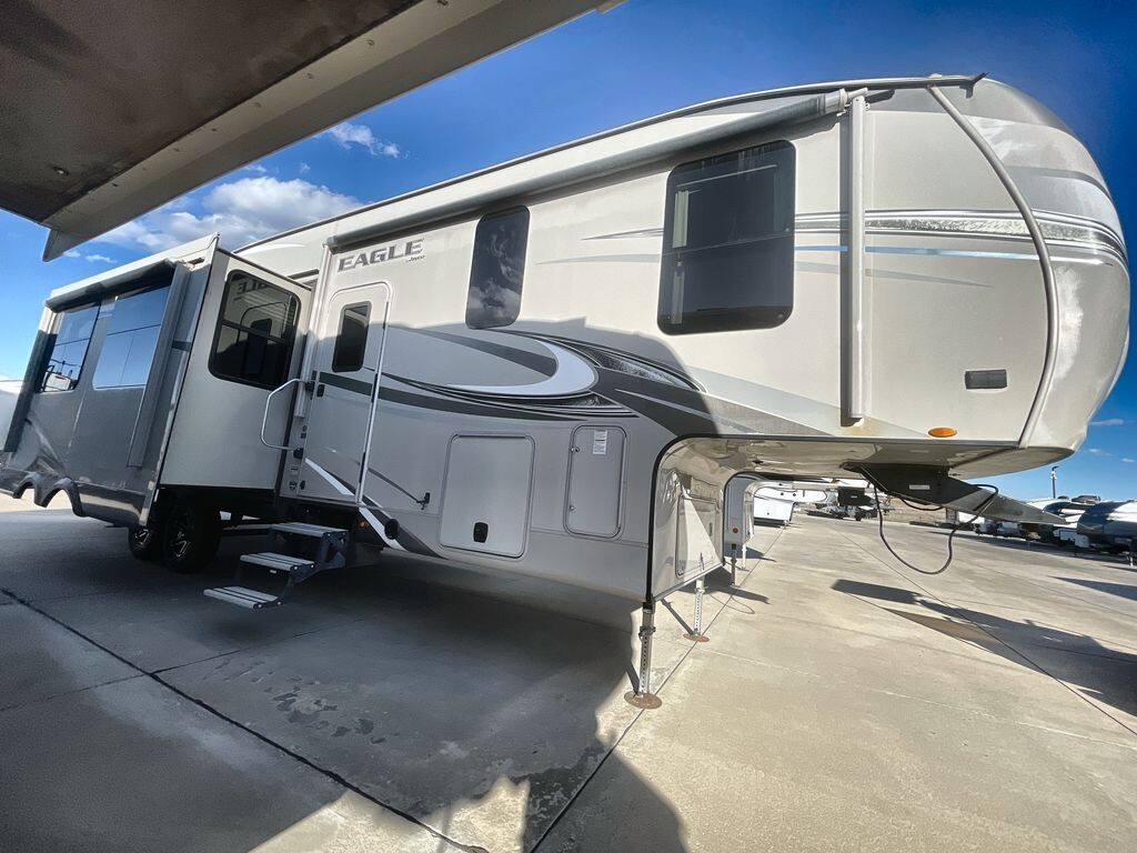 2018 Jayco EAGLE