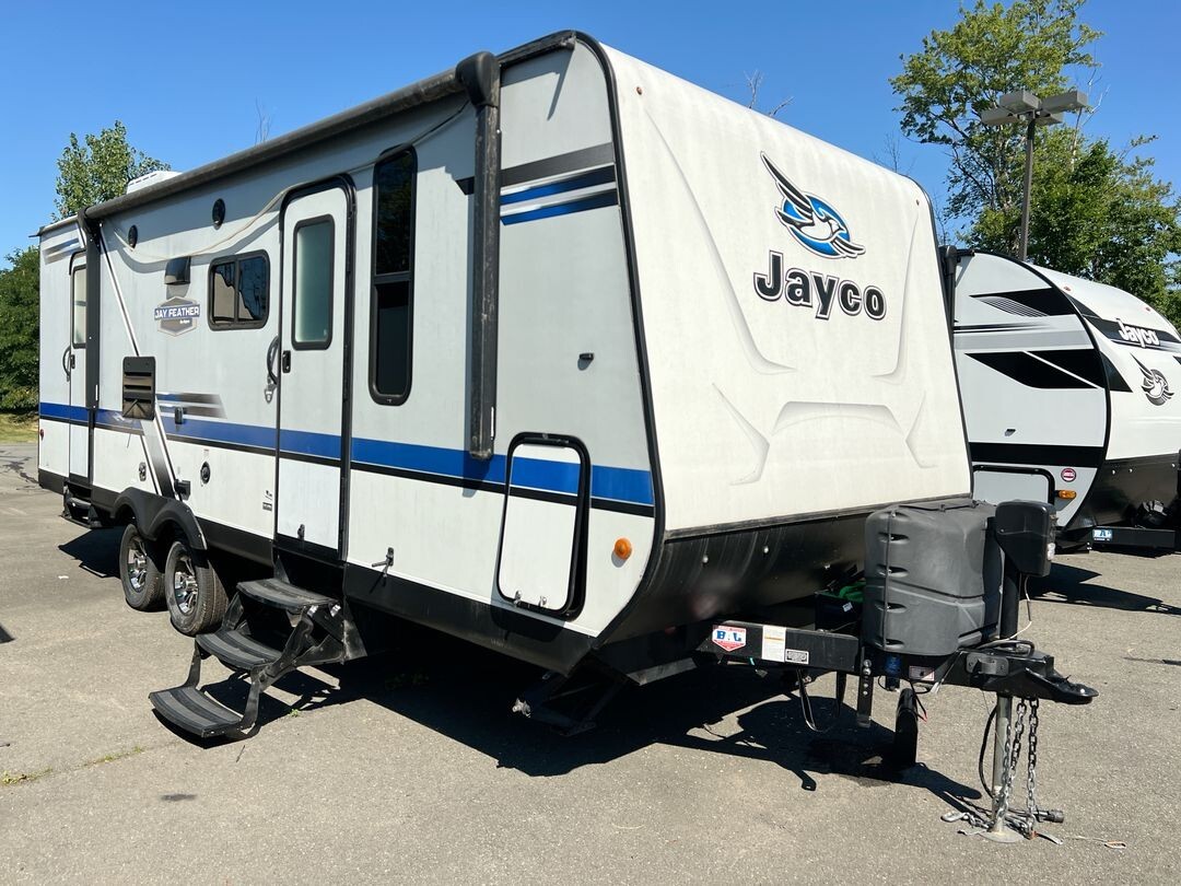 2018 Jayco Jay Feather
