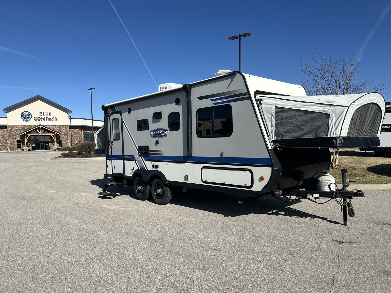 2018 Jayco Jay Feather 7