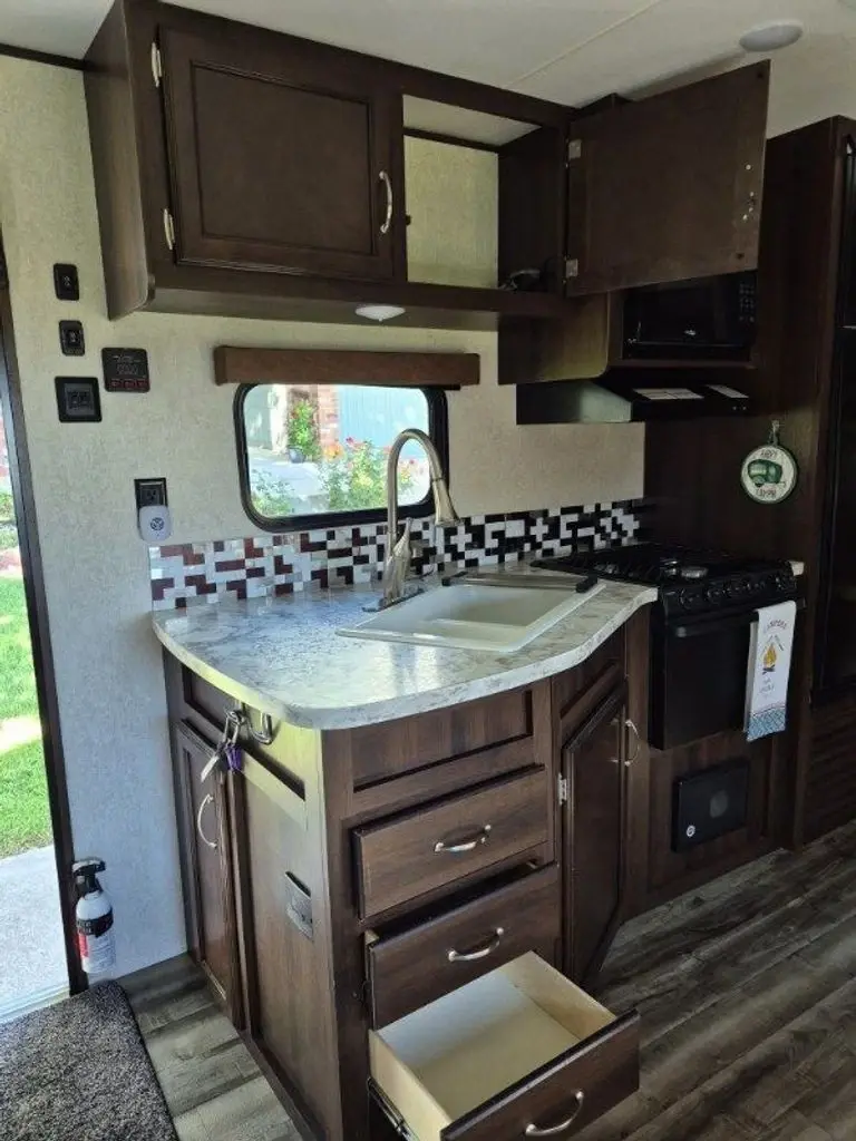 2018 Jayco Jay Flight SLX Travel Trailer