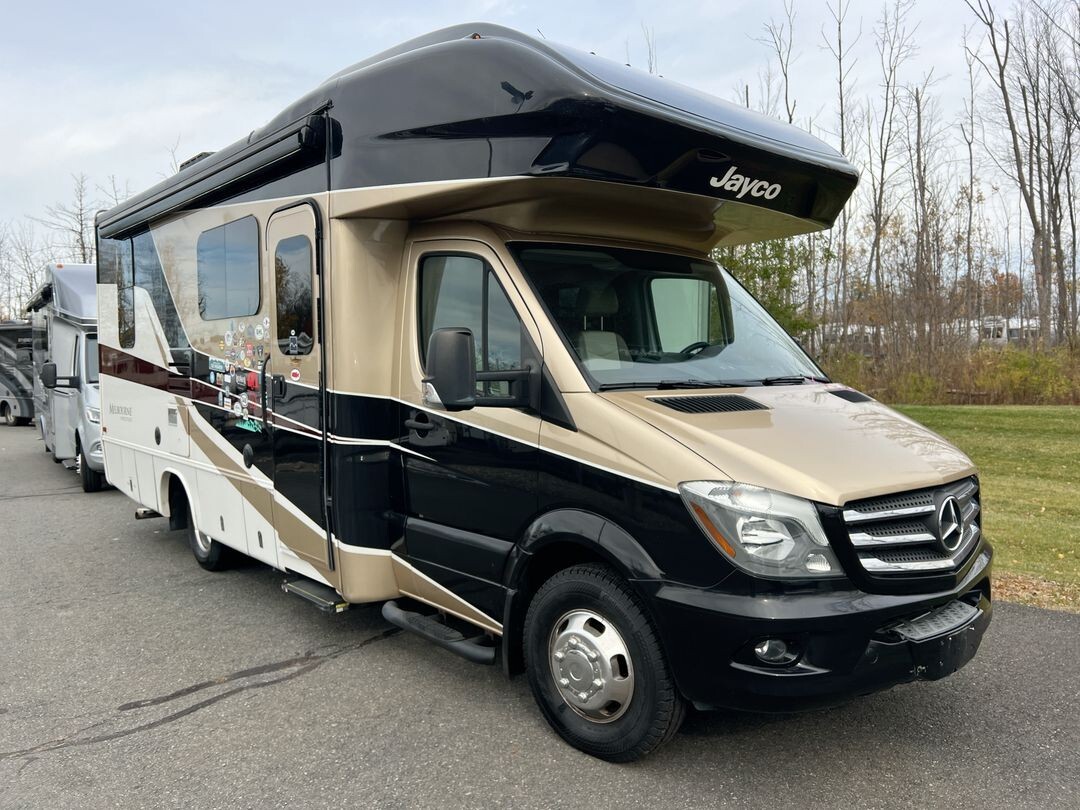 2018 Jayco Melbourne Prestige