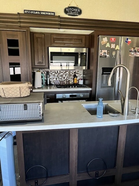 2018 Jayco North Point Fifth Wheel