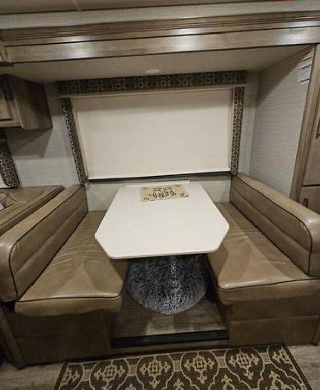 2018 Jayco Precept Motorized Class A