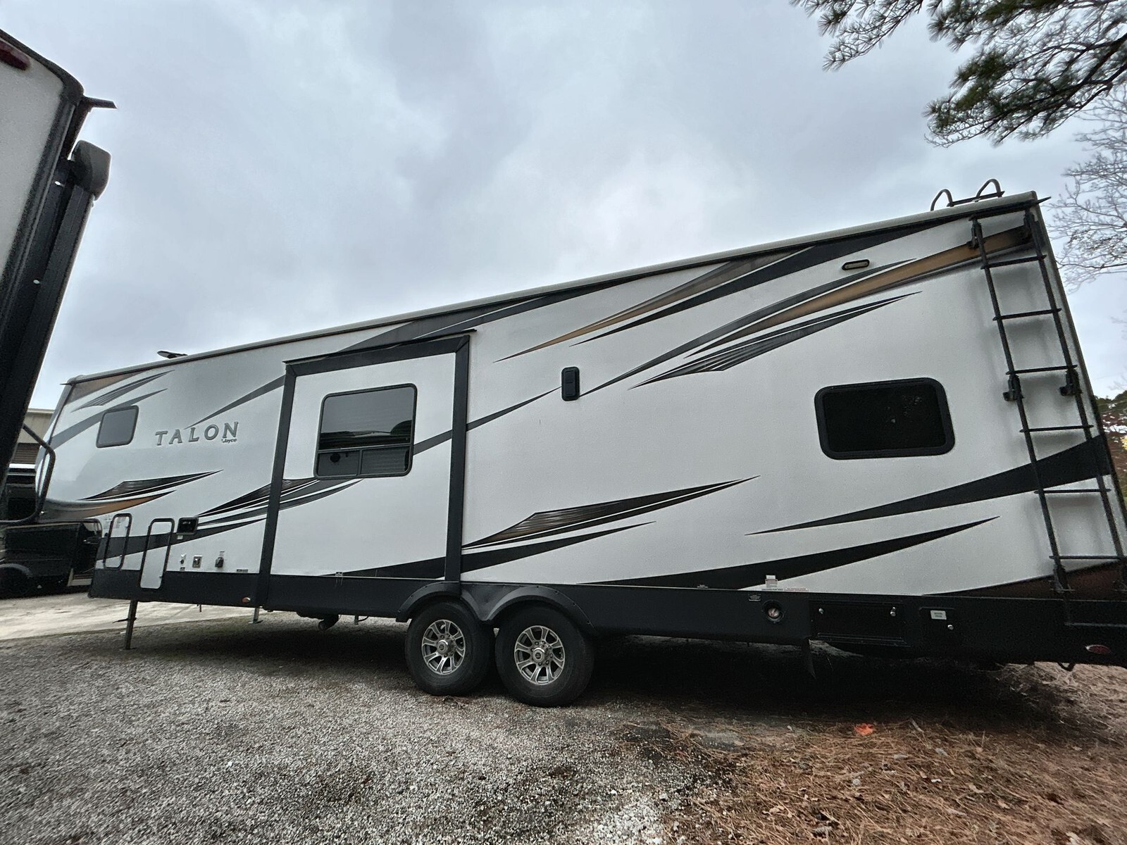 2018 Jayco Talon