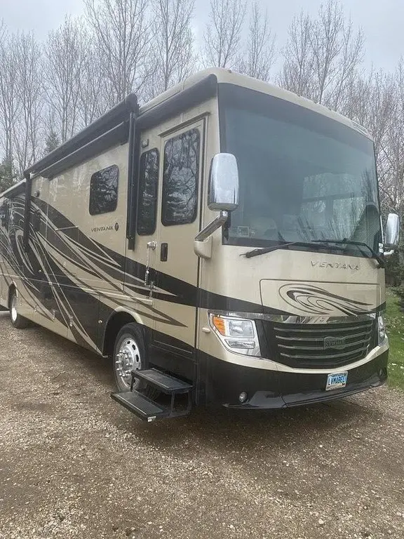 2018 Newmar Ventana Motorized Class A