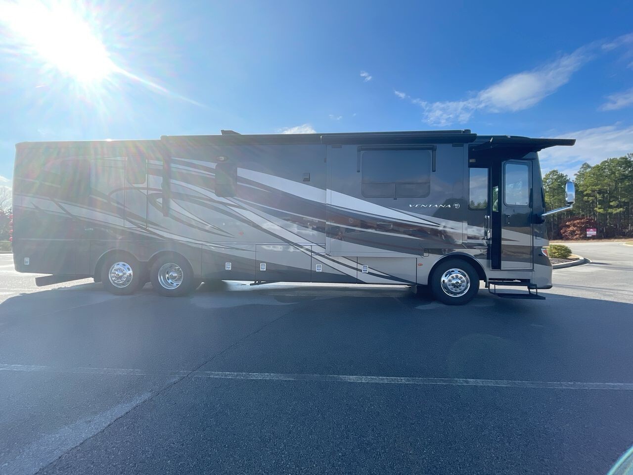 2018 Newmar Ventana