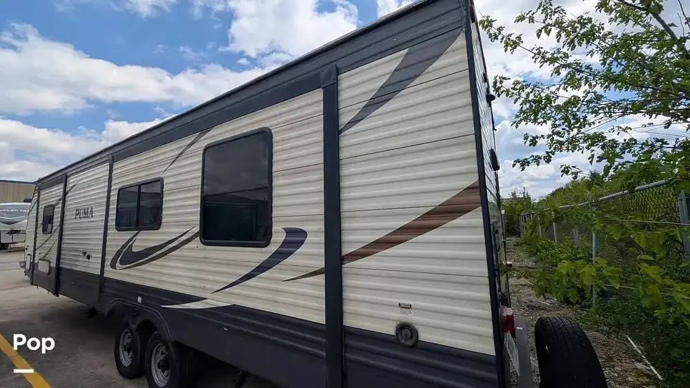 2018 Forest River 32RKTS travel trailer