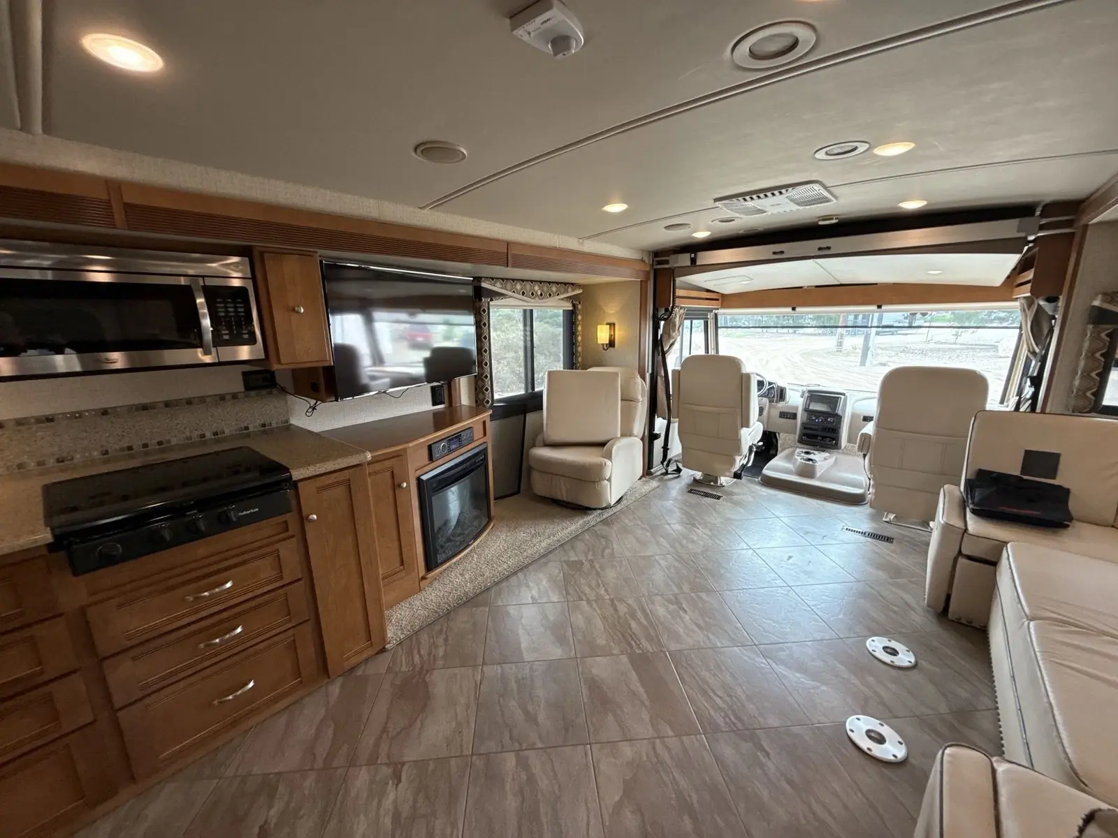 2018 Winnebago Sightseer