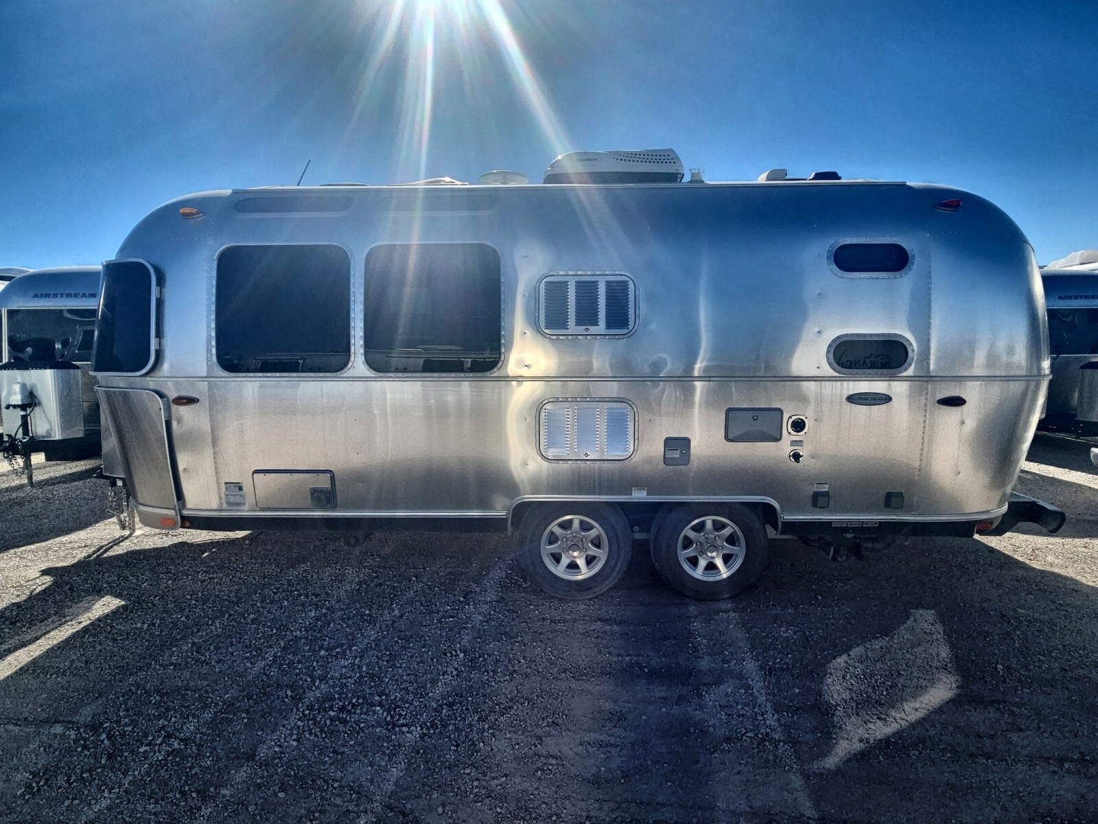 2019 Airstream Flying Cloud