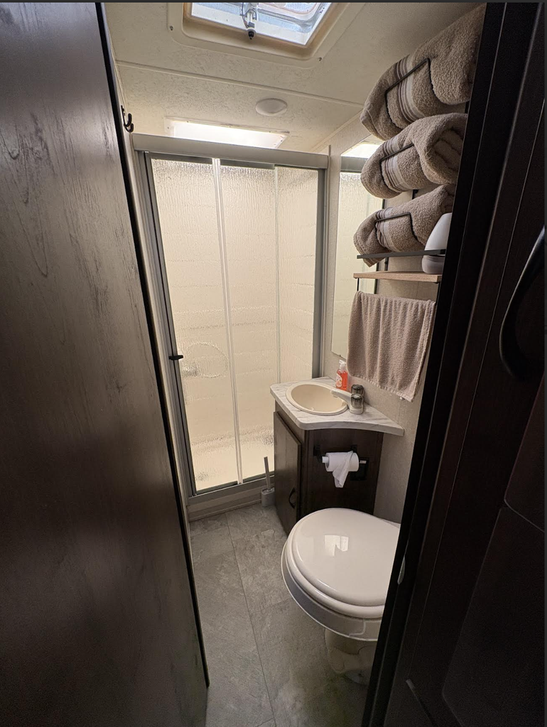 2019 Coachmen Freelander Micro Class B Motorhome