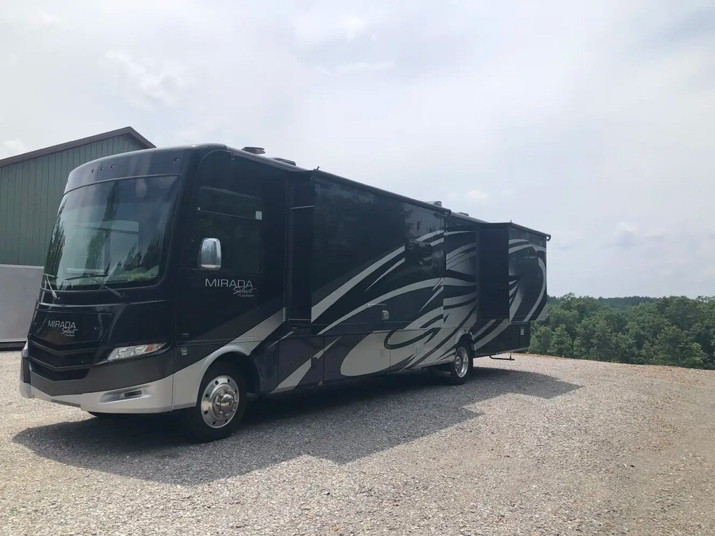 2019 Coachmen Mirada Motorized Class A