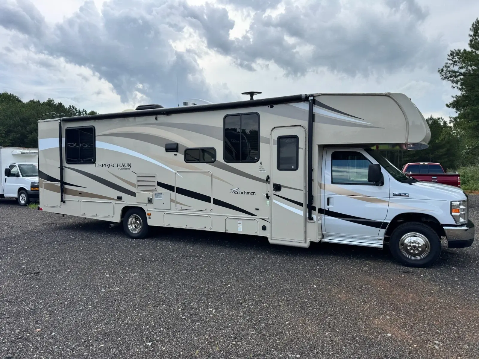 2019 Coachmen