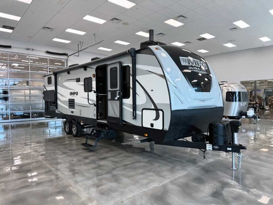2019 CRUISER RV Towable RVs & Campers