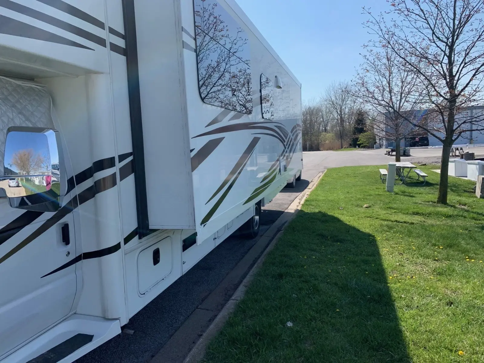 2019 Jayco Entegra Esteem